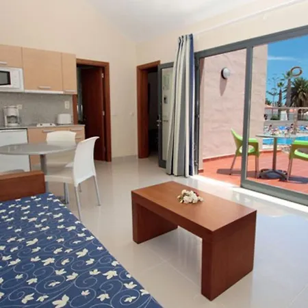 Апартаменты Caybeach Caleta *