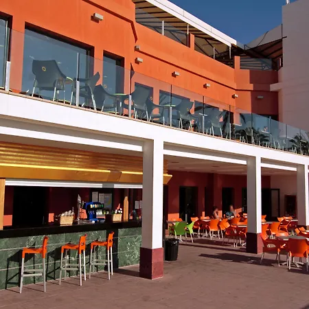 Апартаменты Caybeach Caleta Калета-де-Фусте