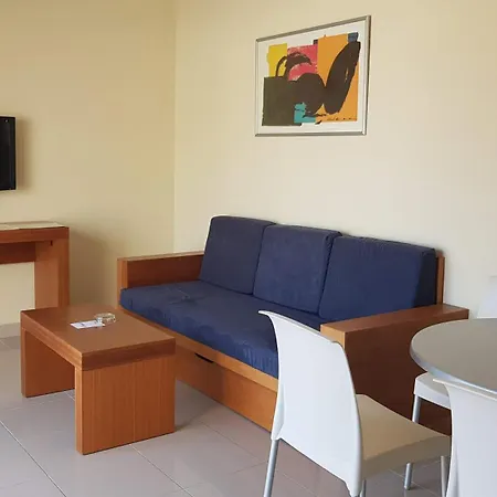 Caybeach Caleta Апартаменты Калета-де-Фусте