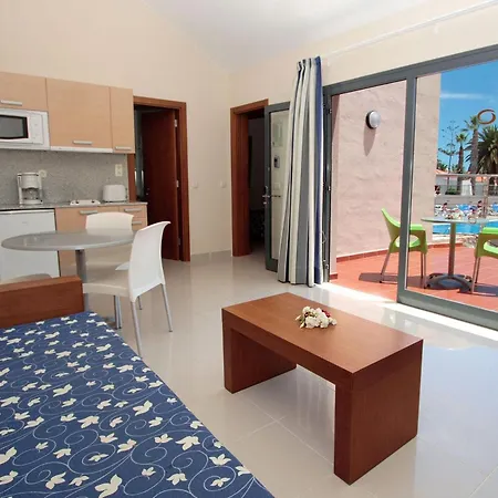 Апартаменты Caybeach Caleta Калета-де-Фусте