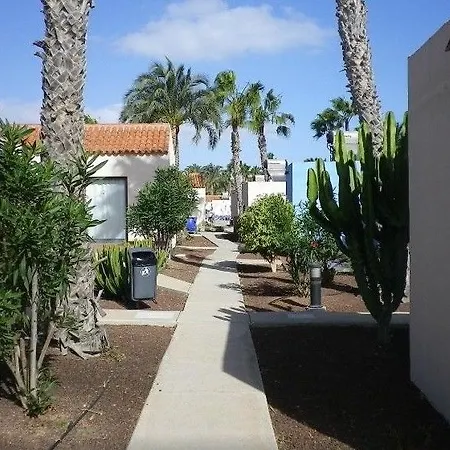 Caybeach Caleta Апартаменты Калета-де-Фусте