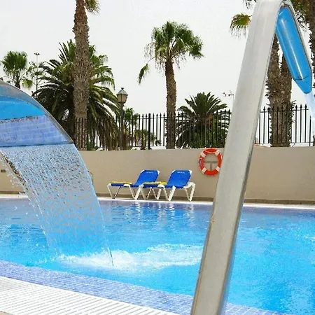 Caybeach Caleta * カレタ・デ・フステ